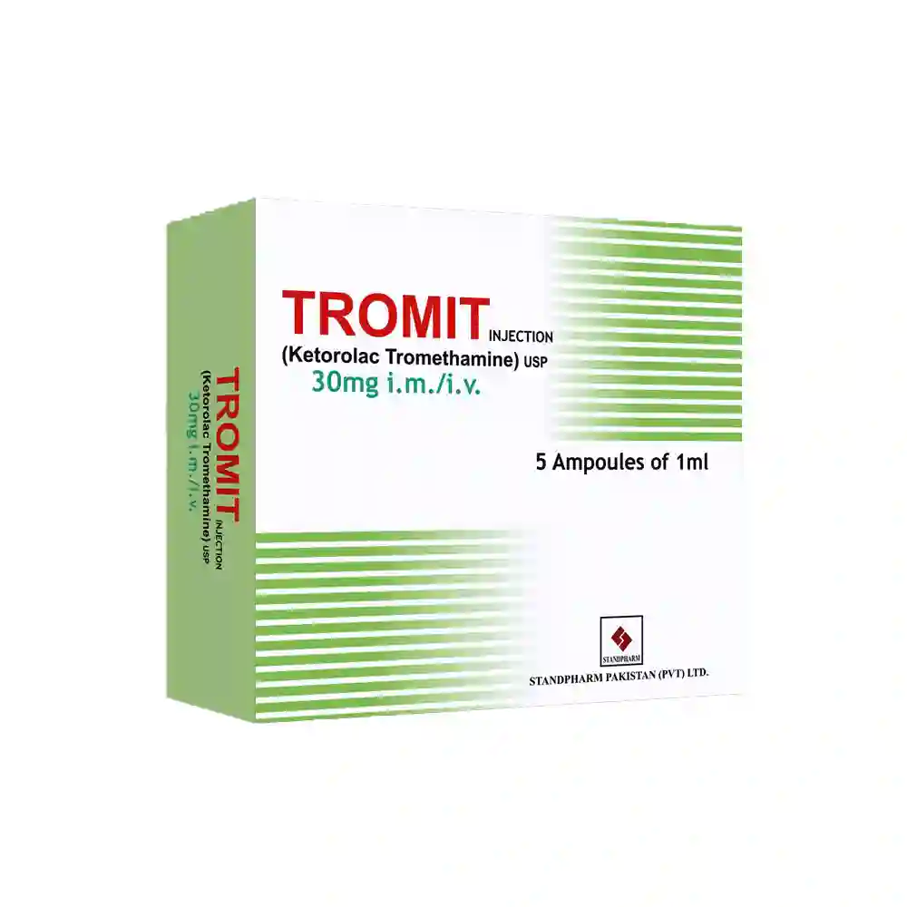 Tromit 30mg (1ml)